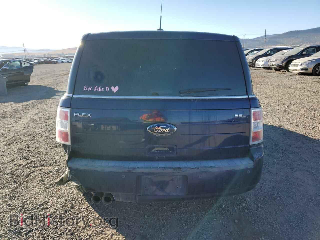 2011 FORD FLEX - VIN: 2FMGK5CC4BBD06224 - Фото 6