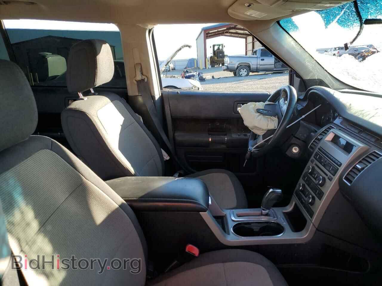 2011 FORD FLEX - VIN: 2FMGK5CC4BBD06224 - Фото 7