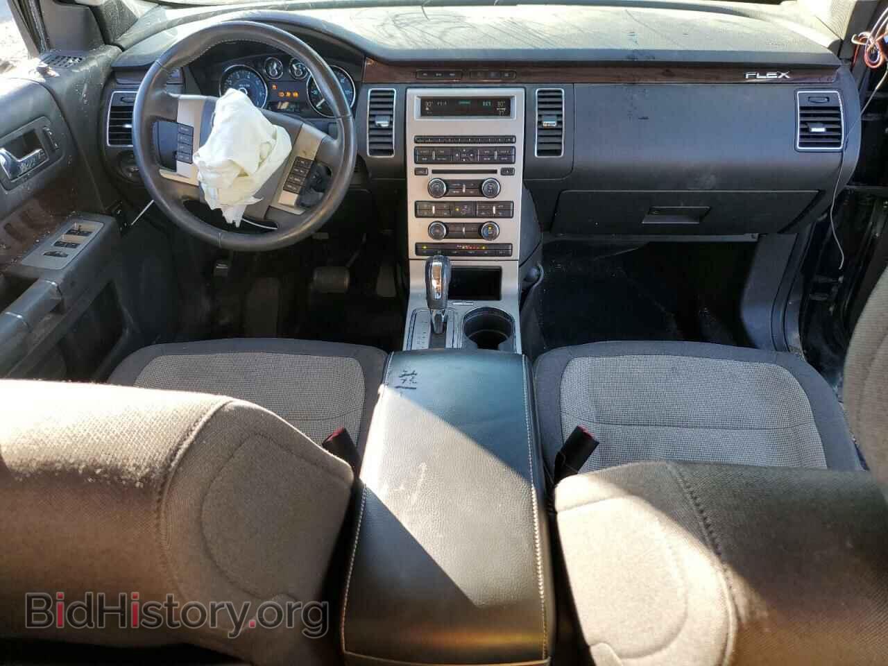 2011 FORD FLEX - VIN: 2FMGK5CC4BBD06224 - Фото 8