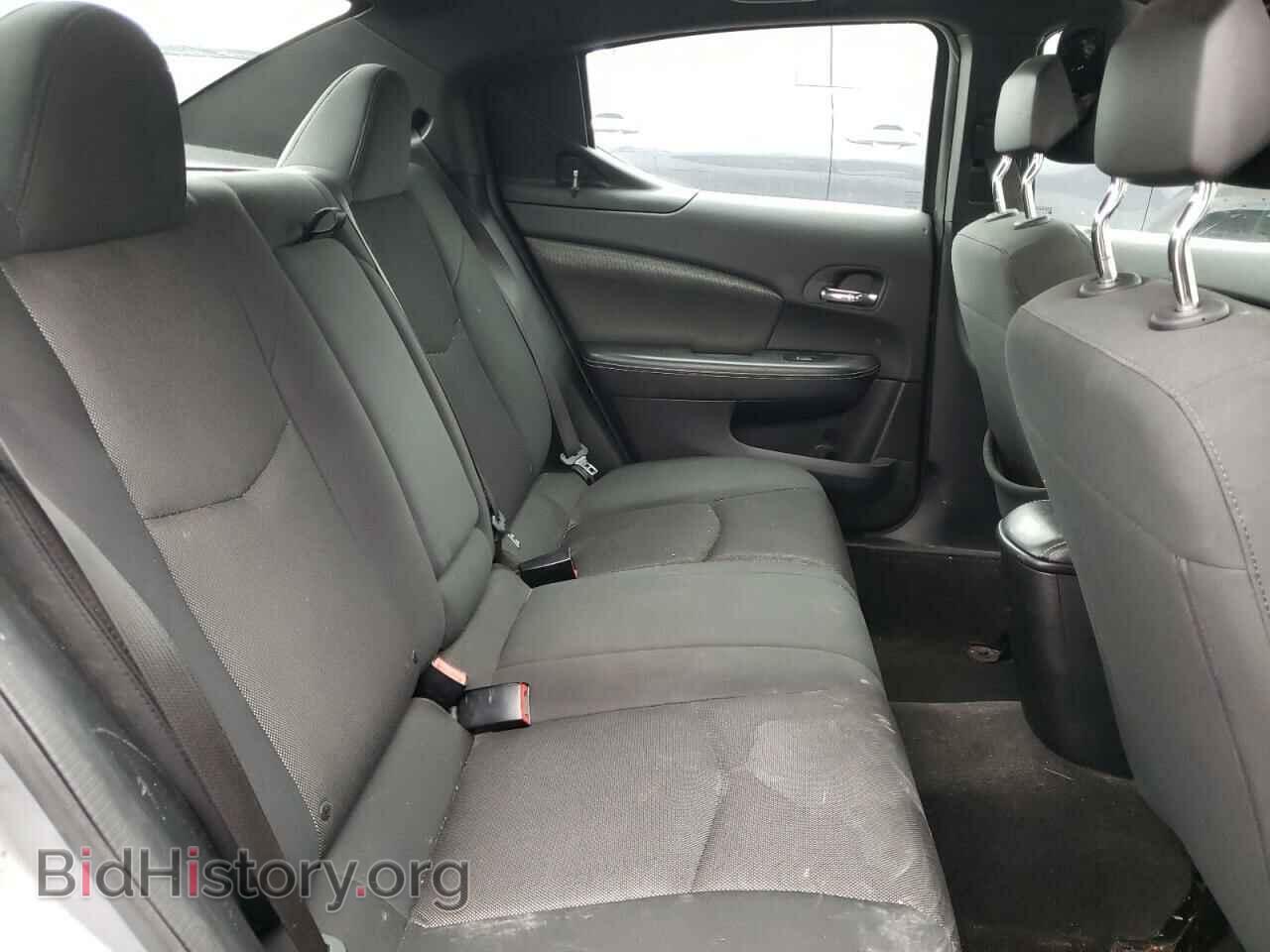 2013 DODGE AVENGER - VIN: 1C3CDZCB3DN549207 - Photo 10