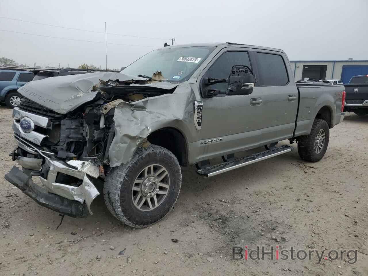 Photo 1FT7W2BT2KEE85246 - FORD F250 2019