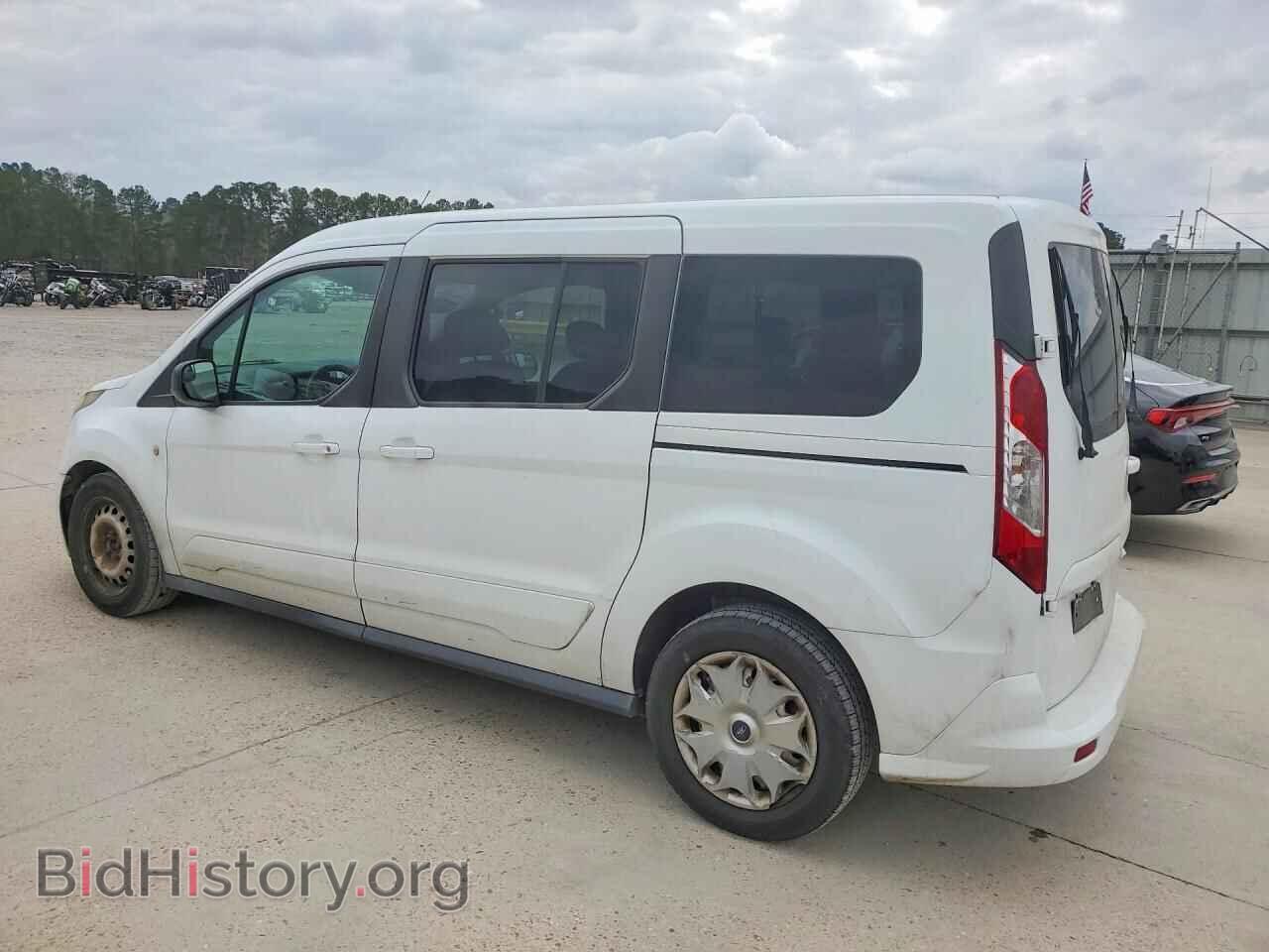 2014 FORD TRANSIT - VIN: NM0GS9F70E1163618 - Фото 2