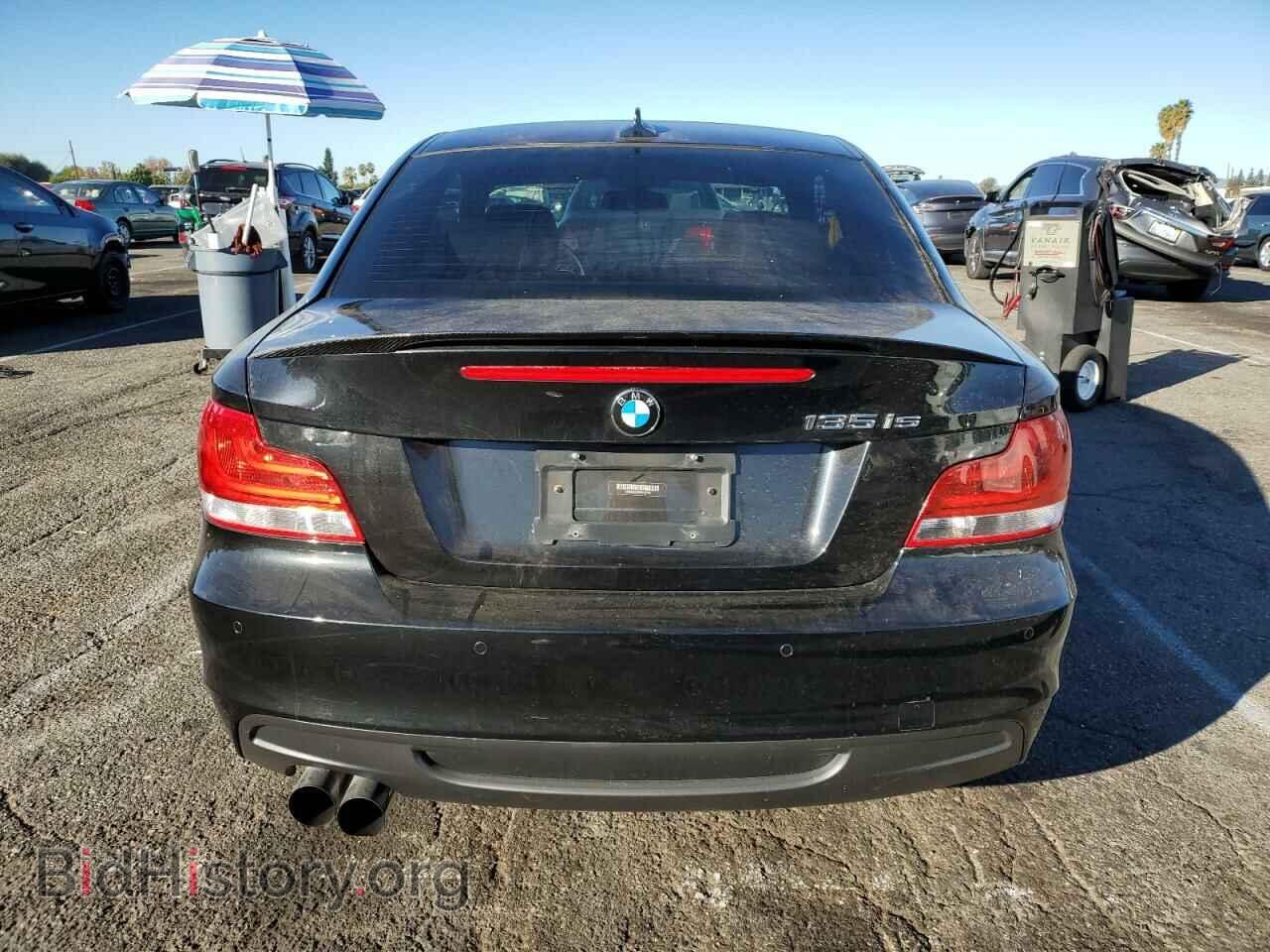2013 BMW 1 SERIES - VIN: WBAUC9C57DVY60715 - Фото 6