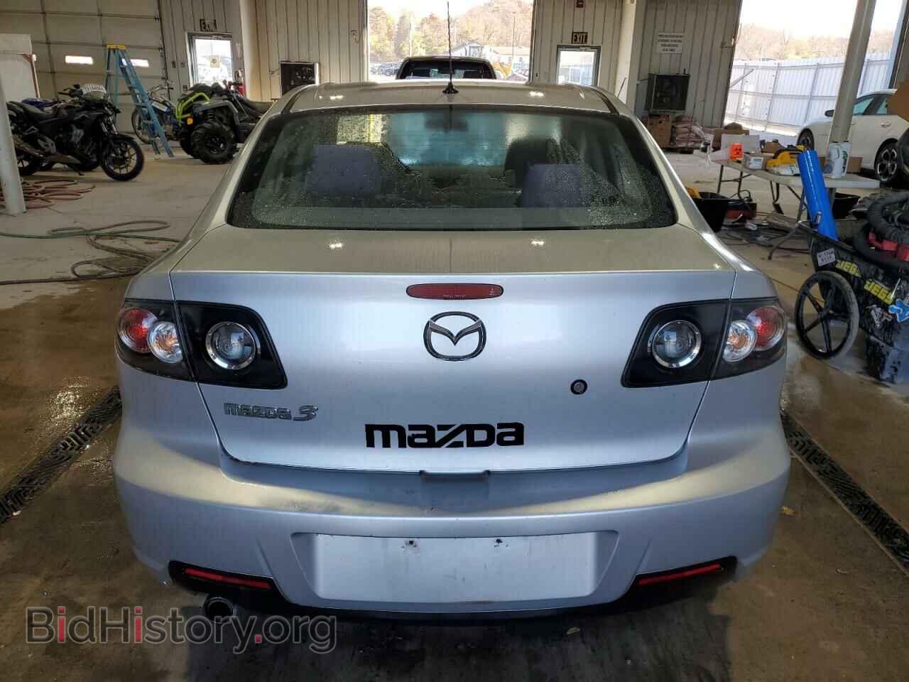 2007 MAZDA 3 - VIN: JM1BK12F271767539 - Фото 6