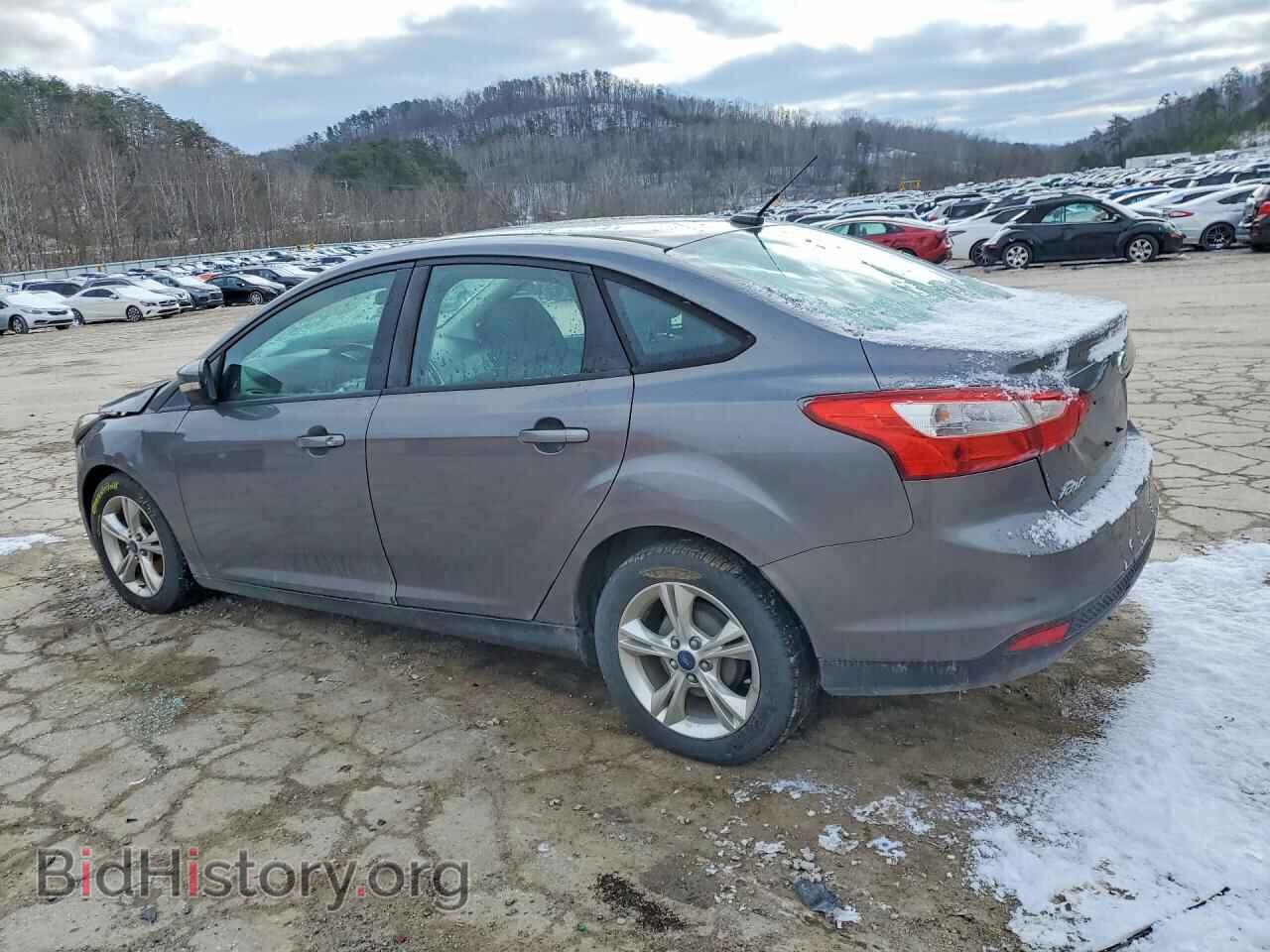 2013 FORD FOCUS - VIN: 1FADP3F29DL340619 - Photo 2