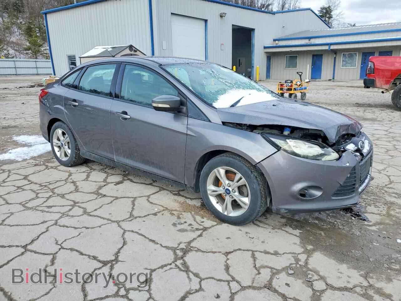 2013 FORD FOCUS - VIN: 1FADP3F29DL340619 - Photo 4