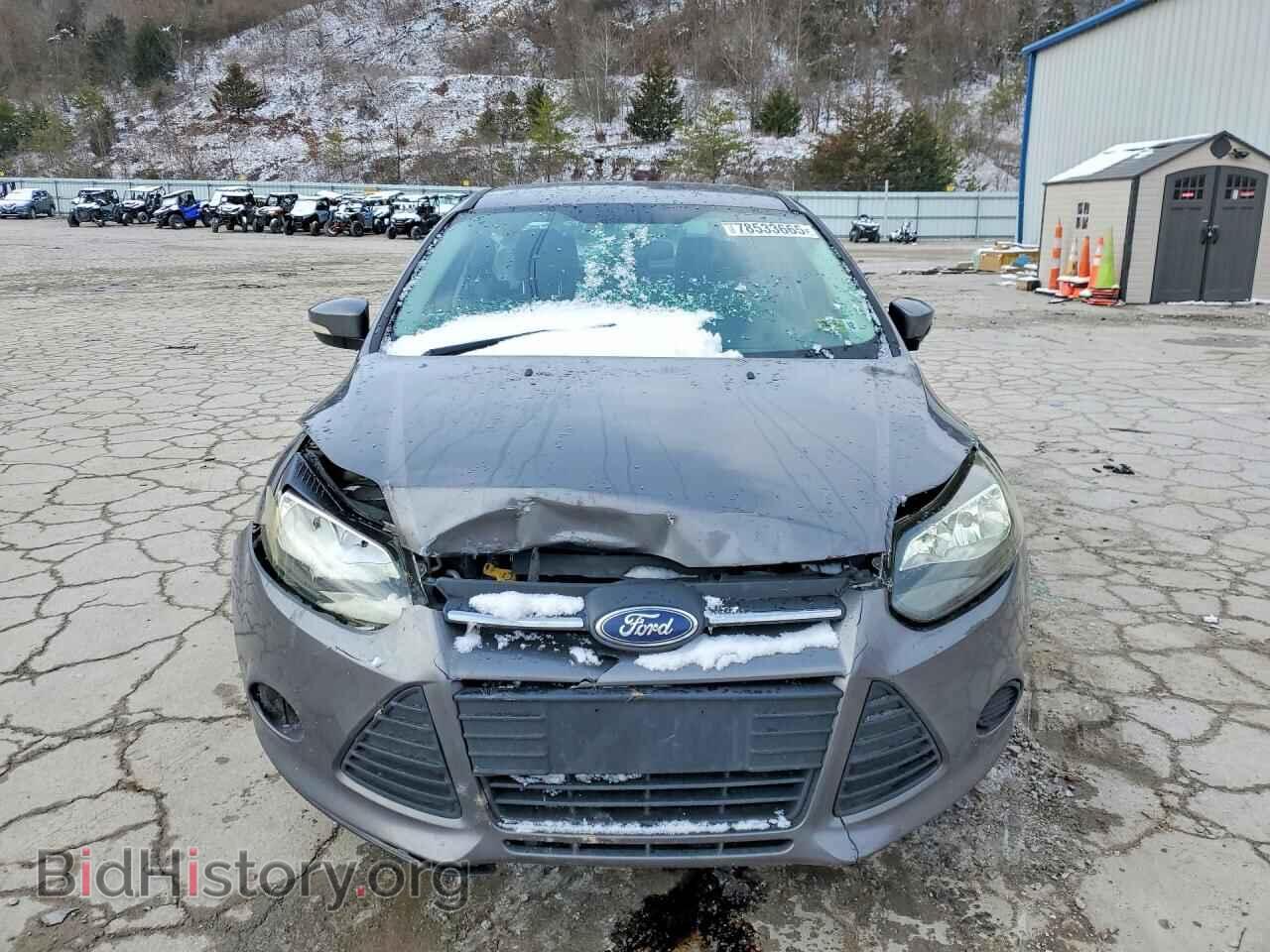 2013 FORD FOCUS - VIN: 1FADP3F29DL340619 - Photo 5
