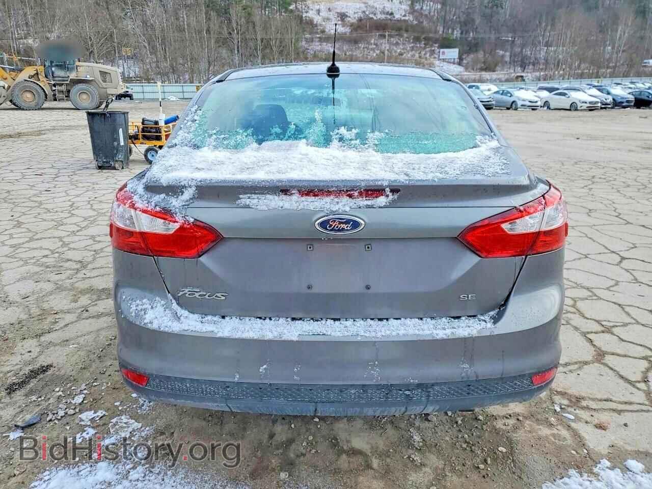 2013 FORD FOCUS - VIN: 1FADP3F29DL340619 - Photo 6