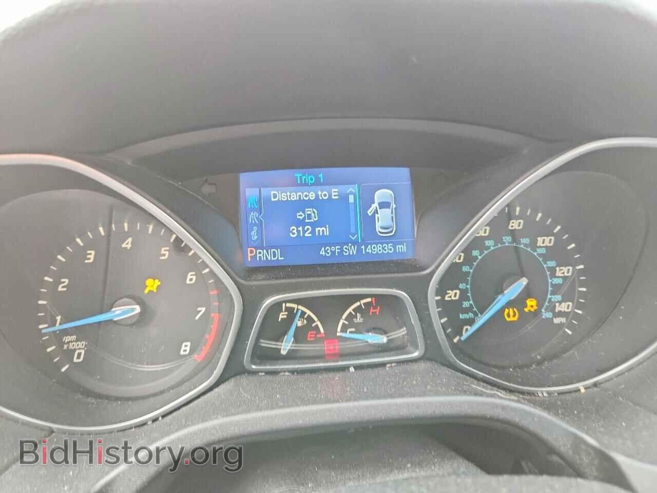 2013 FORD FOCUS - VIN: 1FADP3F29DL340619 - Photo 9