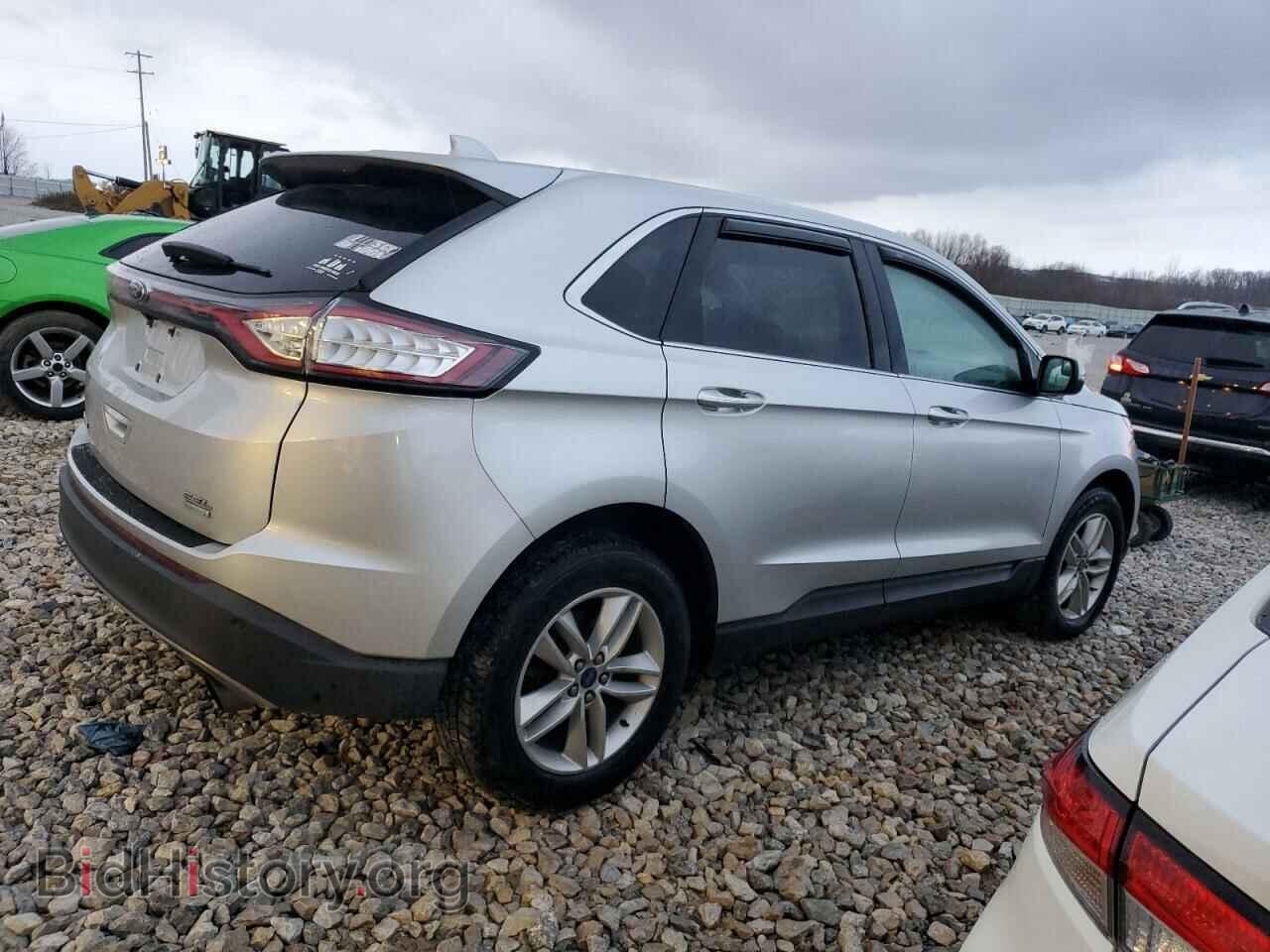 2017 FORD EDGE - VIN: 2FMPK3J92HBC66309 - Photo 3