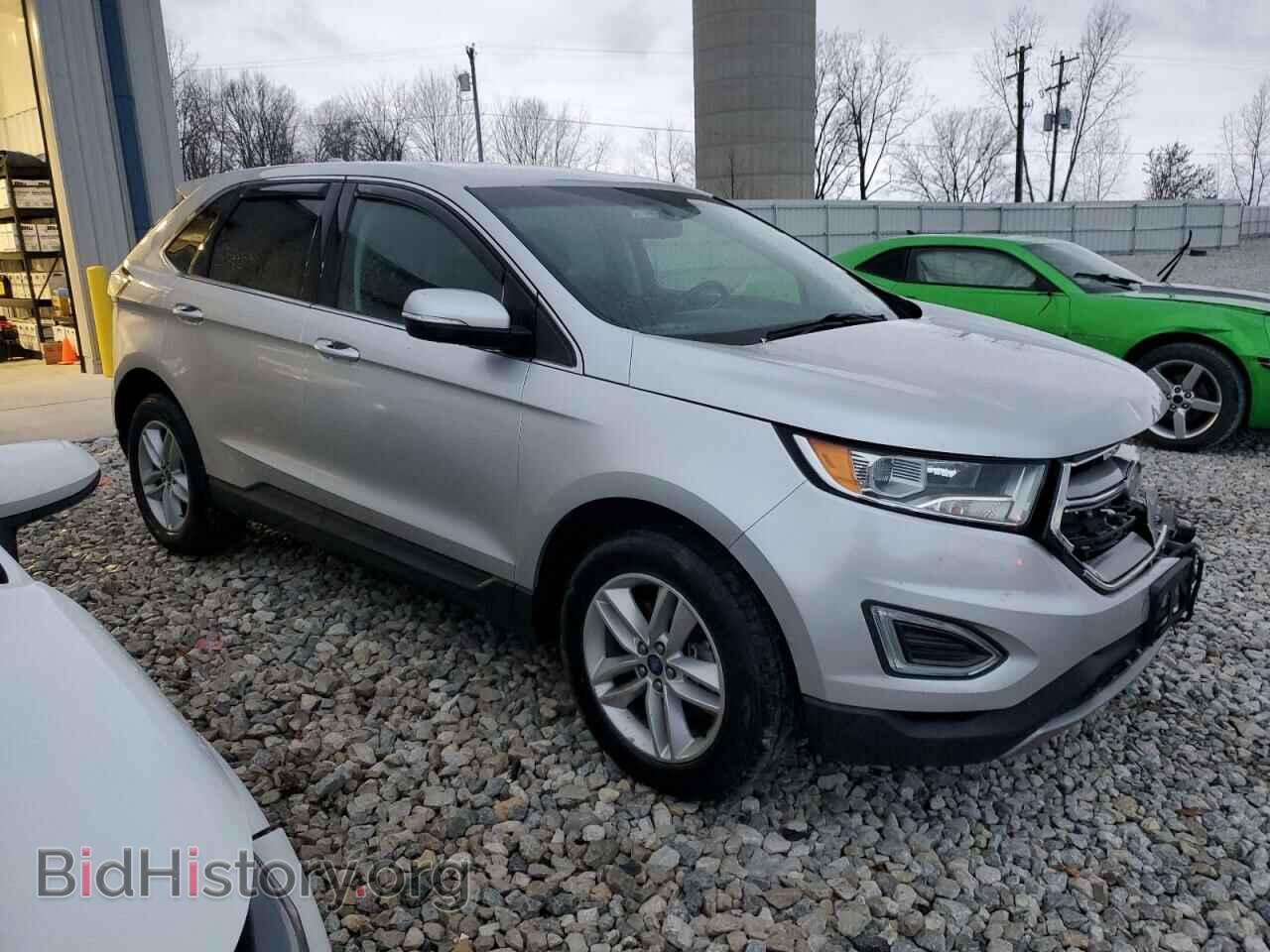 2017 FORD EDGE - VIN: 2FMPK3J92HBC66309 - Photo 4