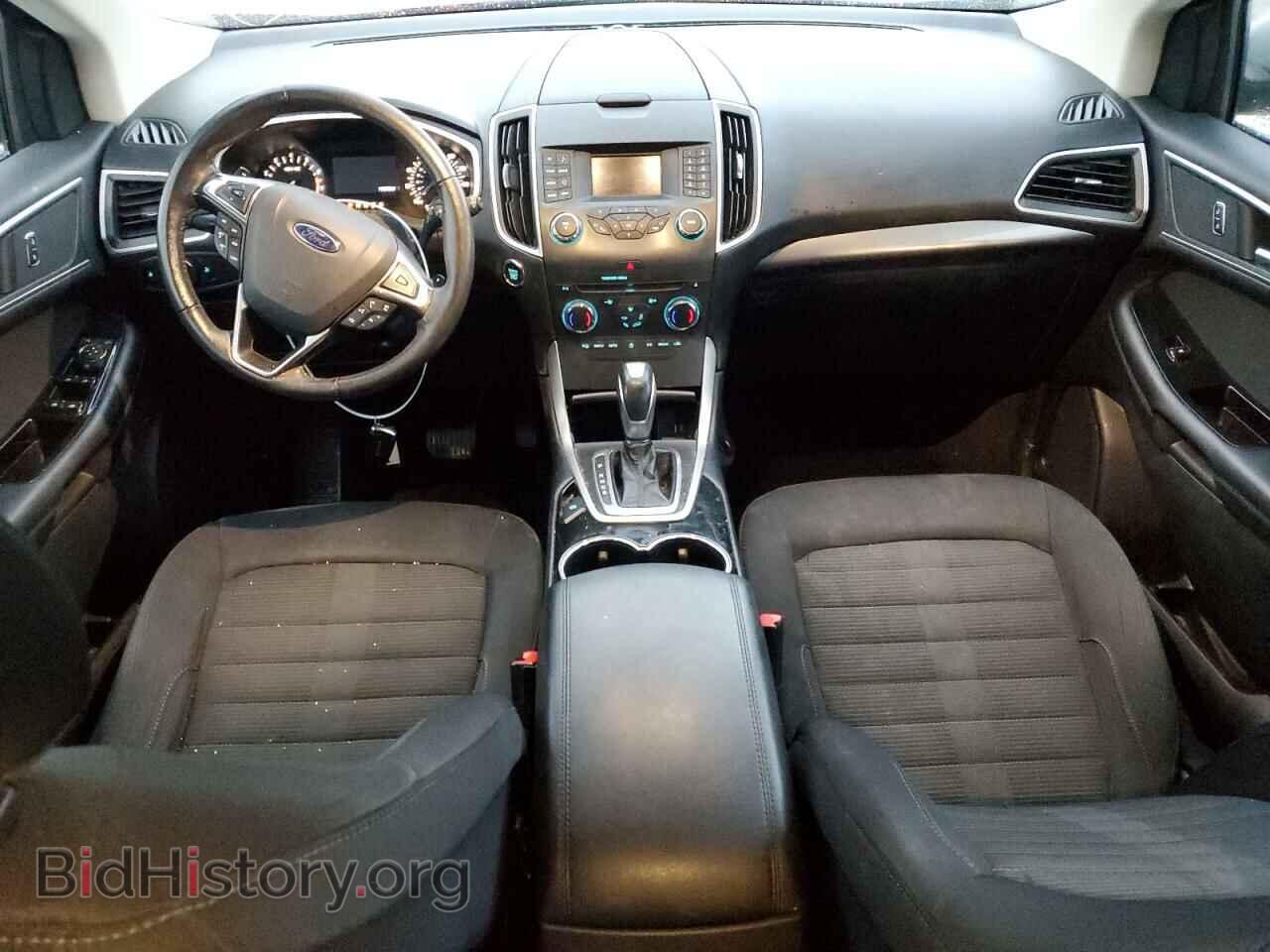 2017 FORD EDGE - VIN: 2FMPK3J92HBC66309 - Photo 8