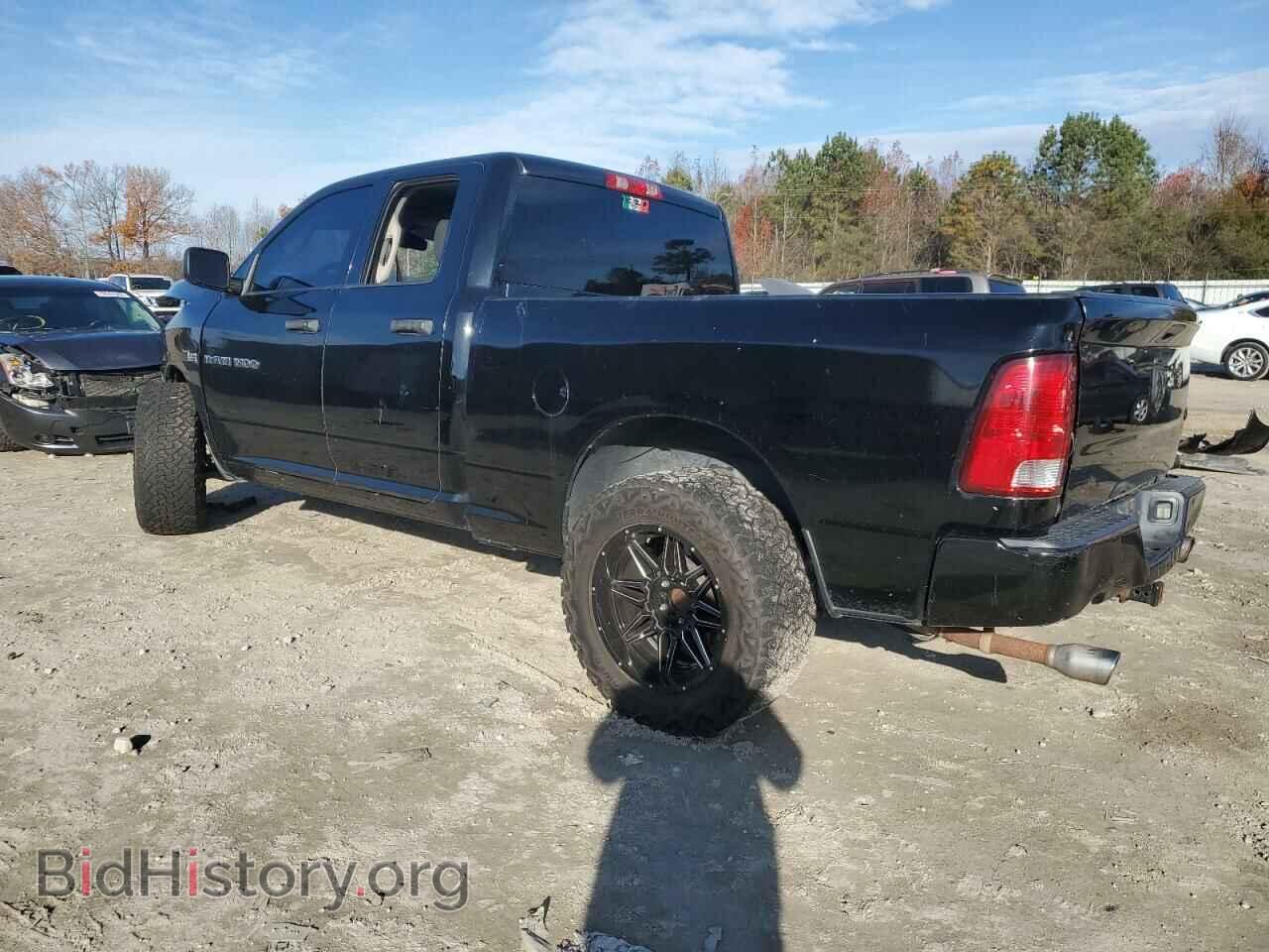 2012 DODGE RAM 1500 - VIN: 1C6RD6FTXCS332396 - Photo 2