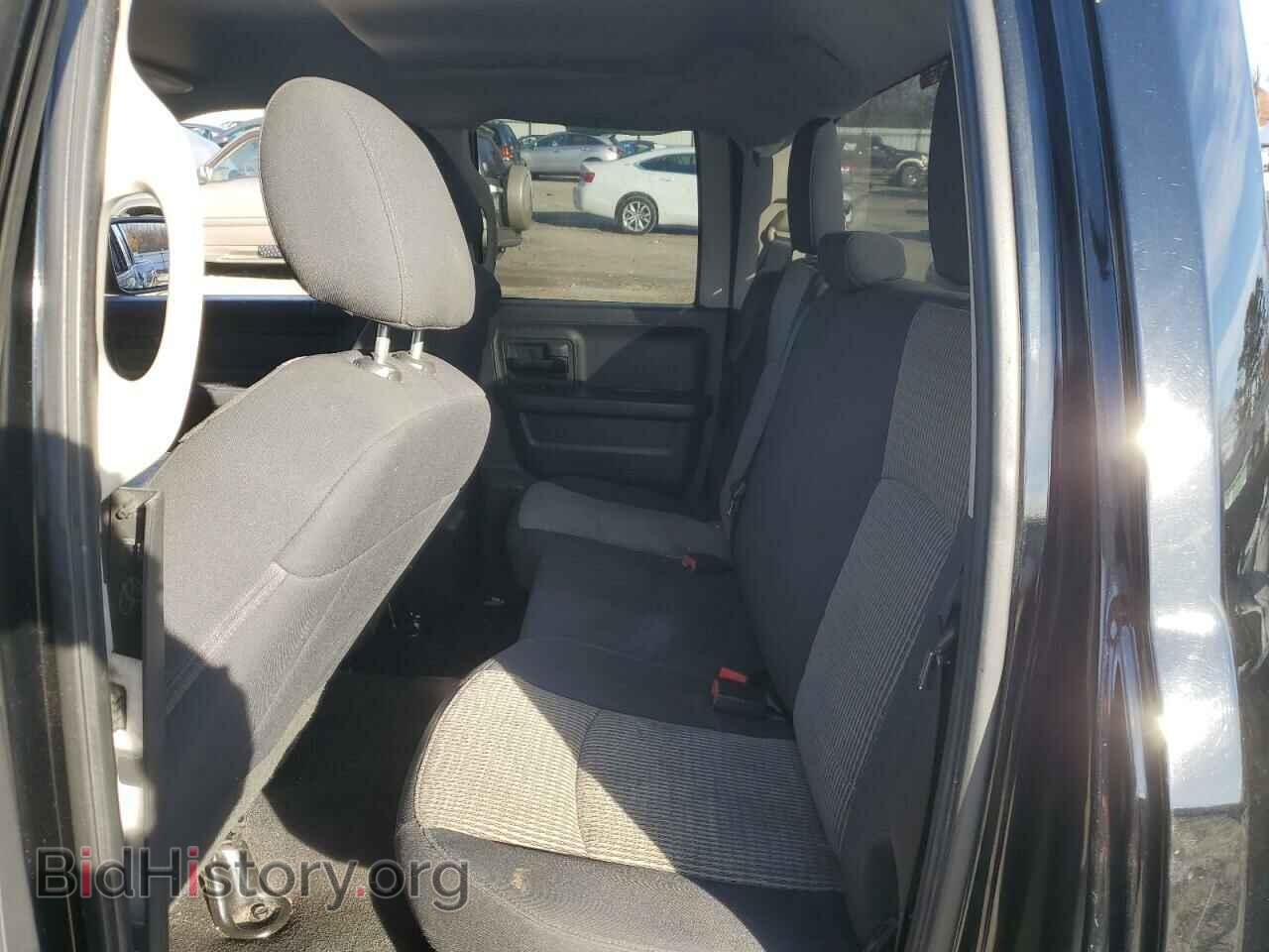 2012 DODGE RAM 1500 - VIN: 1C6RD6FTXCS332396 - Photo 10
