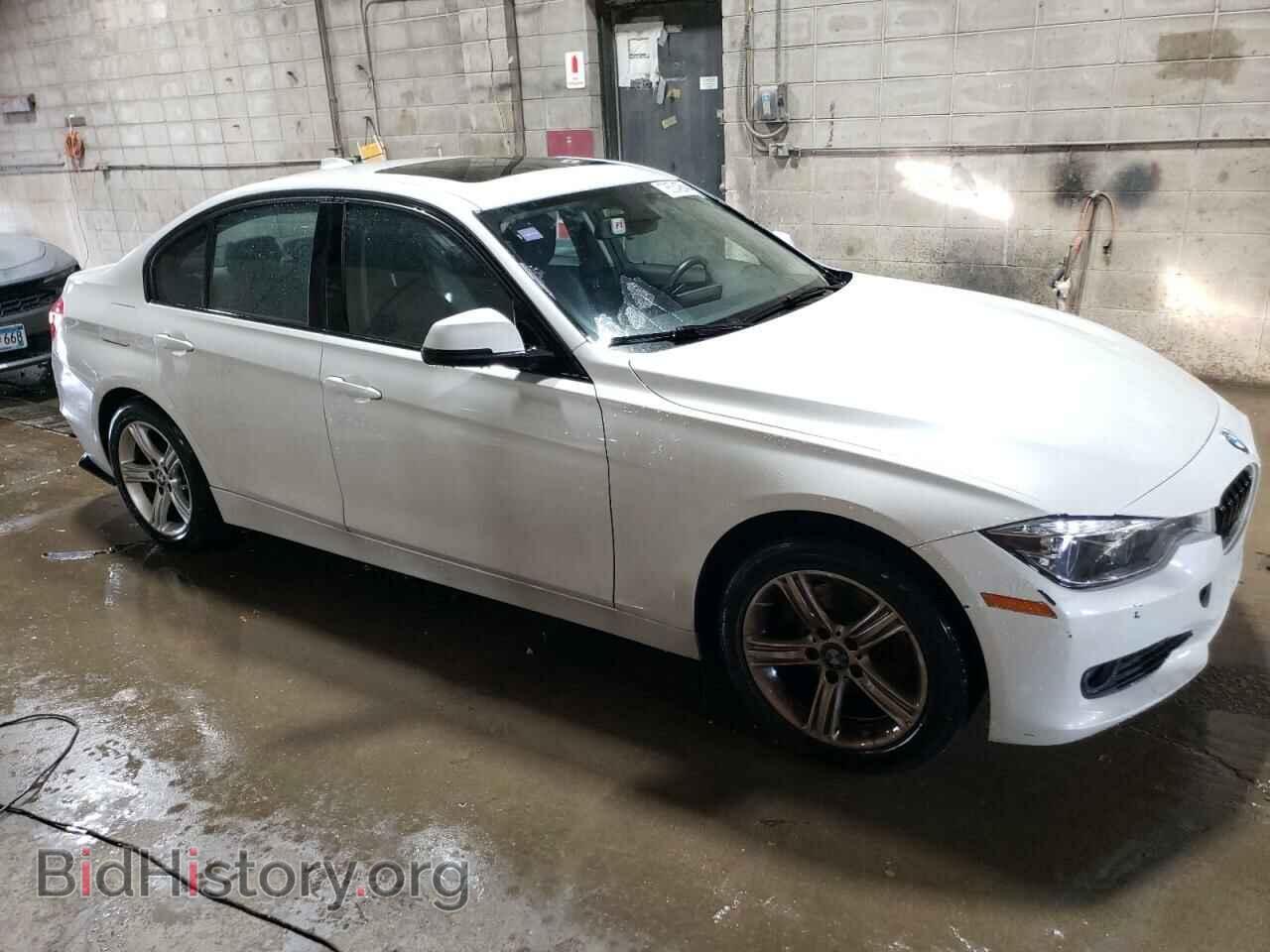 2013 BMW 3 SERIES - VIN: WBA3B3C53DF540278 - Фото 4