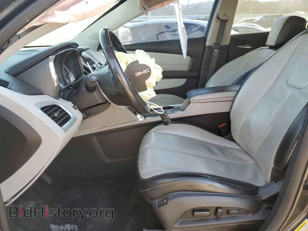 2013 GMC TERRAIN - VIN: 2GKFLWE30D6223180 - Фото 7