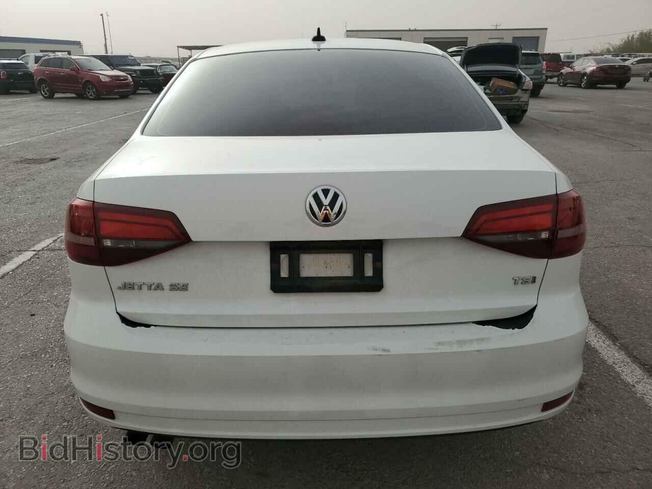 2017 VOLKSWAGEN JETTA - VIN: 3VWDB7AJXHM257118 - Фото 6