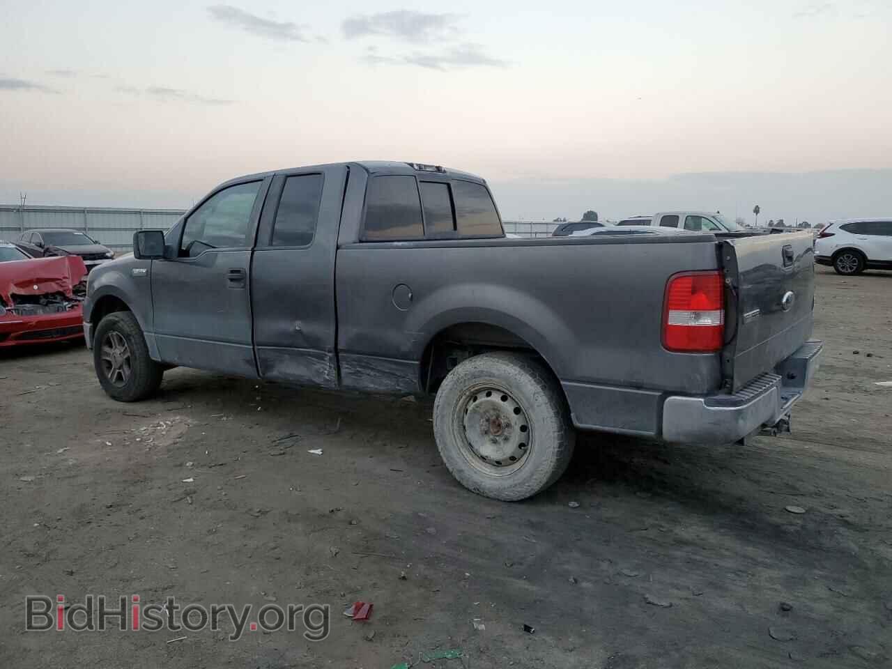 2008 FORD All Models - VIN: 1FTPX125X8FB17702 - Фото 2