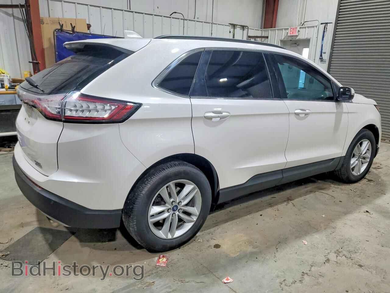 2018 FORD EDGE - VIN: 2FMPK3J95JBC51387 - Photo 3