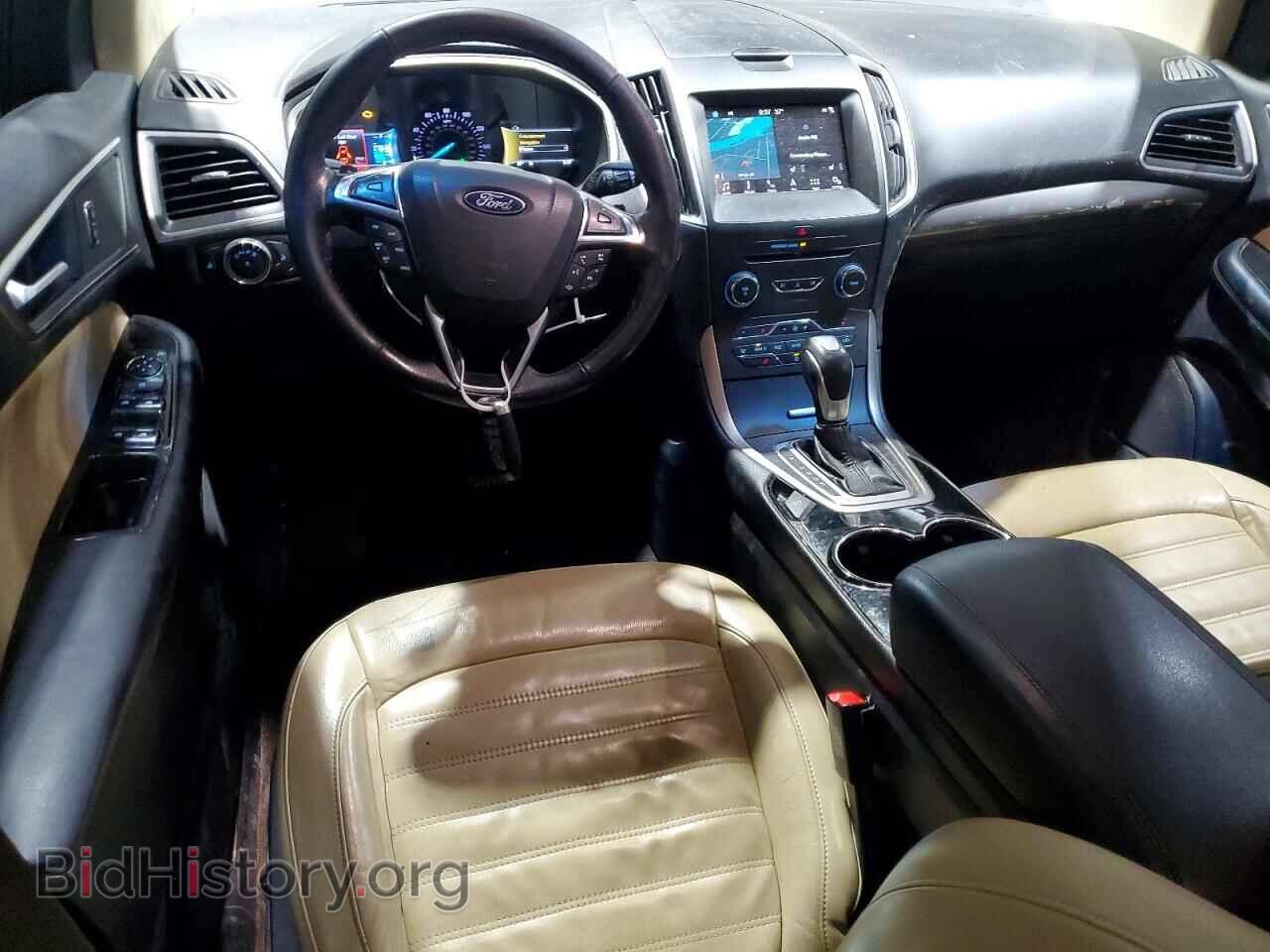 2018 FORD EDGE - VIN: 2FMPK3J95JBC51387 - Photo 8