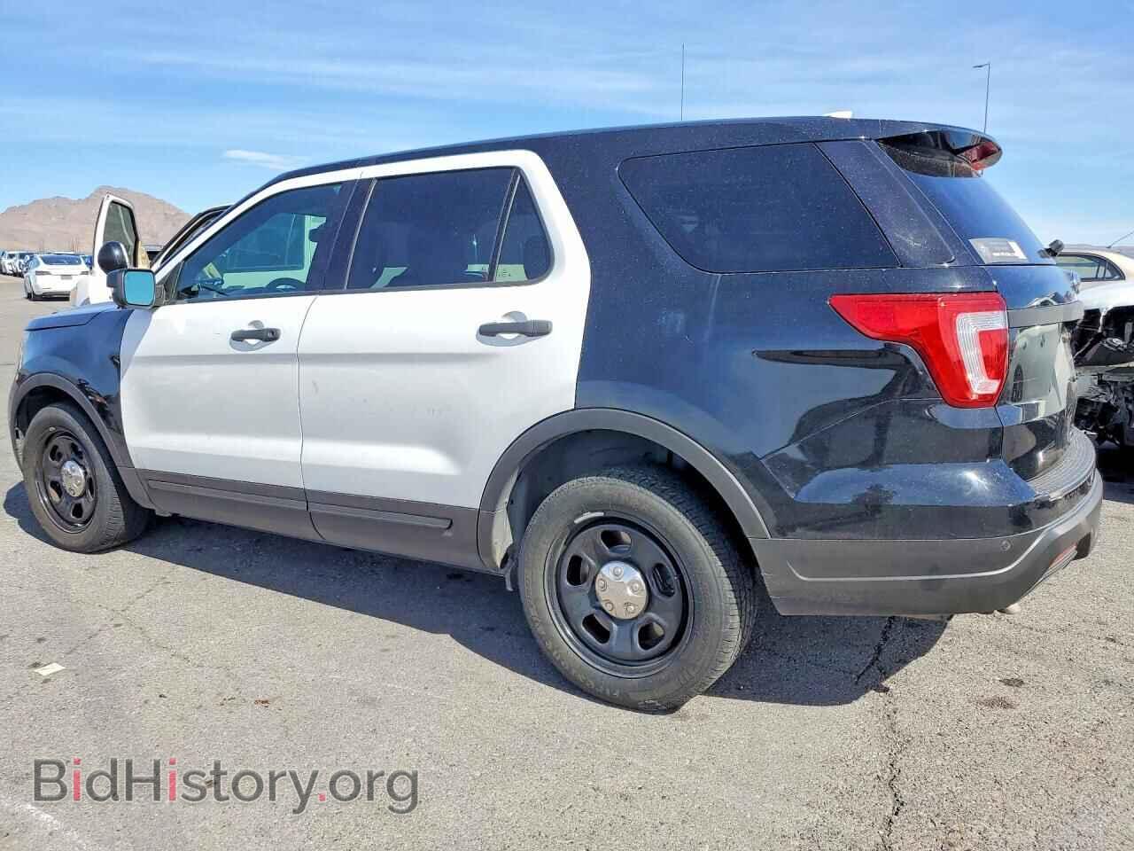 2018 FORD EXPLORER - VIN: 1FM5K8AR0JGA26999 - Фото 2