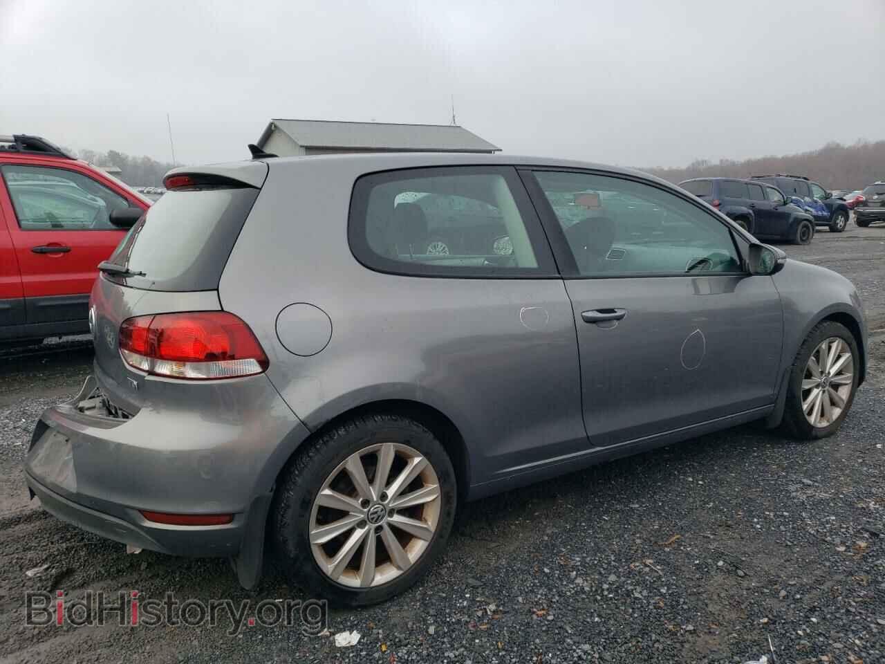 2012 VOLKSWAGEN GOLF - VIN: WVWMM7AJ0CW204482 - Фото 3