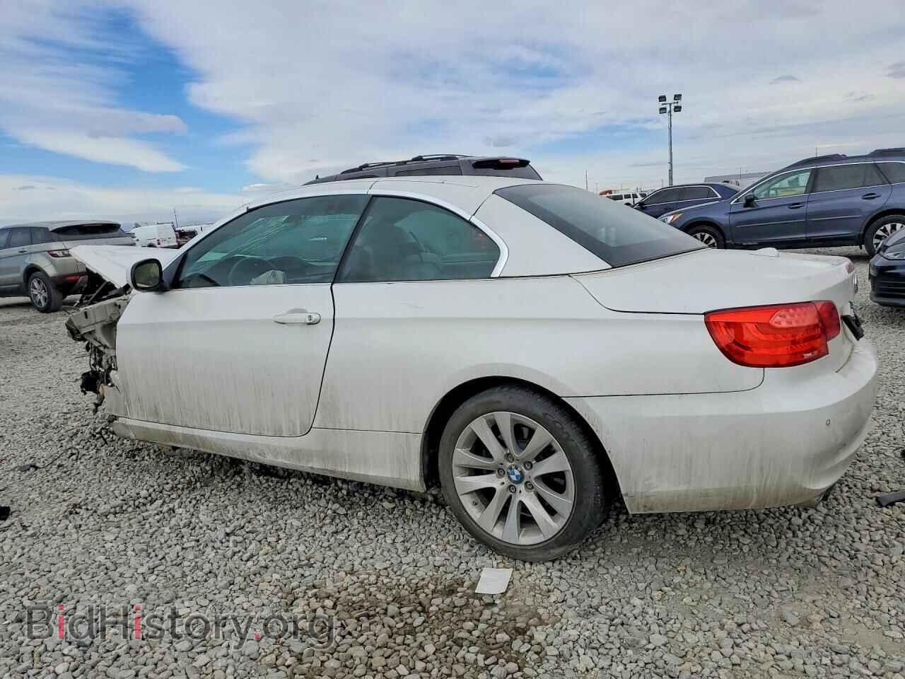 2011 BMW 328 - VIN: WBADW3C50BE537253 - Фото 2