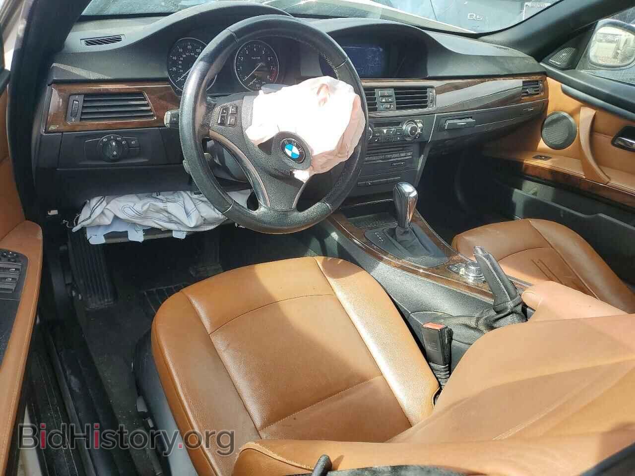 2011 BMW 328 - VIN: WBADW3C50BE537253 - Фото 8