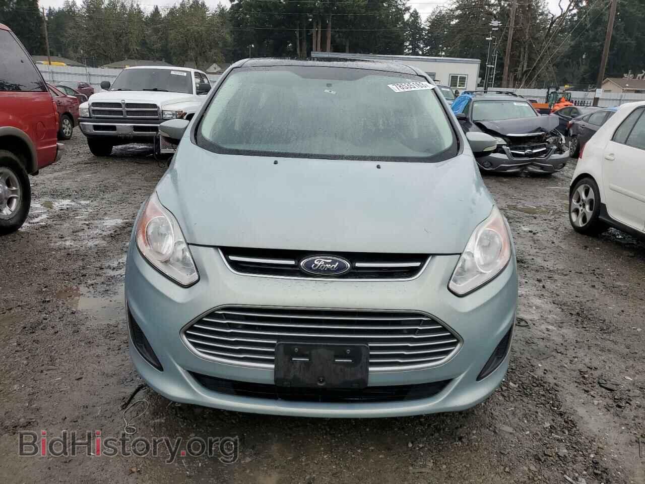 2014 FORD CMAX - VIN: 1FADP5AU4EL503571 - Photo 5