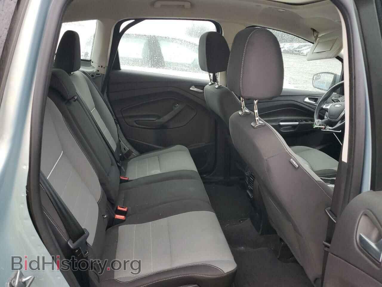 2014 FORD CMAX - VIN: 1FADP5AU4EL503571 - Photo 10