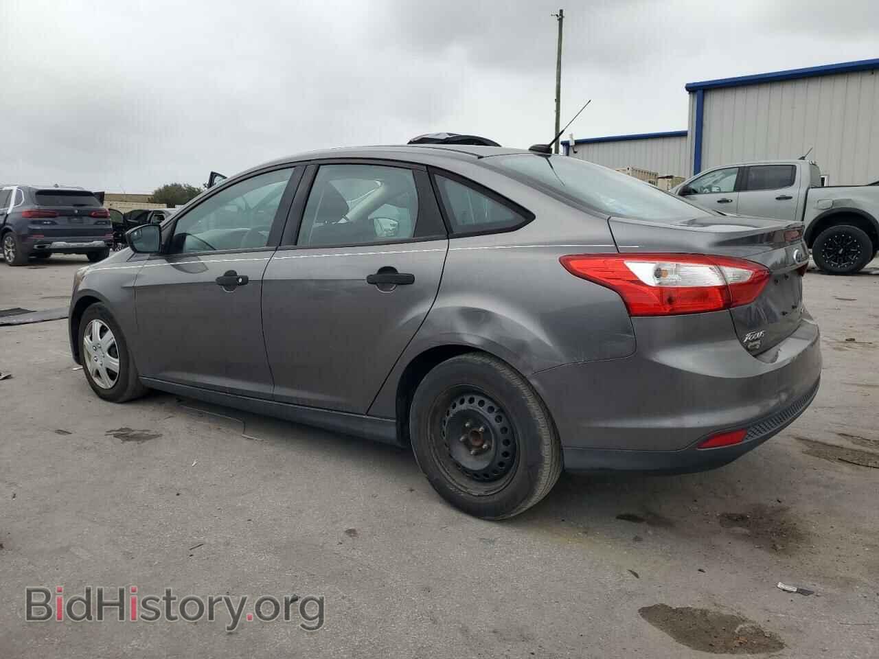 2013 FORD FOCUS - VIN: 1FADP3E22DL349695 - Photo 2