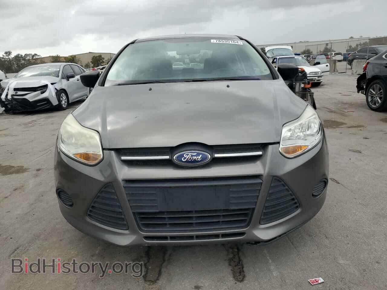 2013 FORD FOCUS - VIN: 1FADP3E22DL349695 - Photo 5