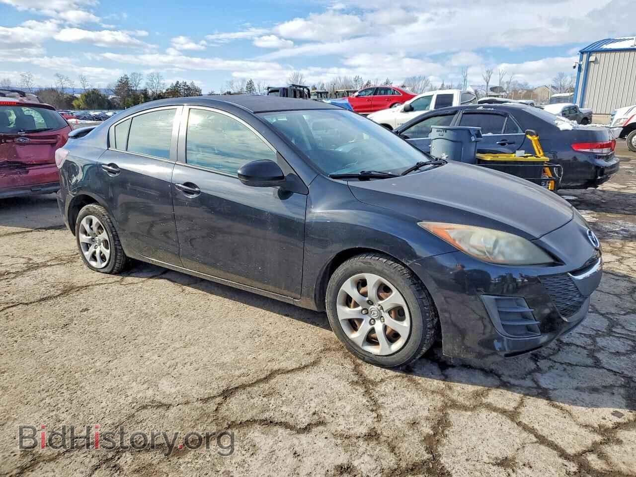 2010 MAZDA 3 - VIN: JM1BL1SF7A1196358 - Photo 4