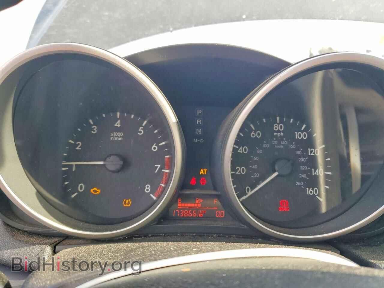 2010 MAZDA 3 - VIN: JM1BL1SF7A1196358 - Photo 9