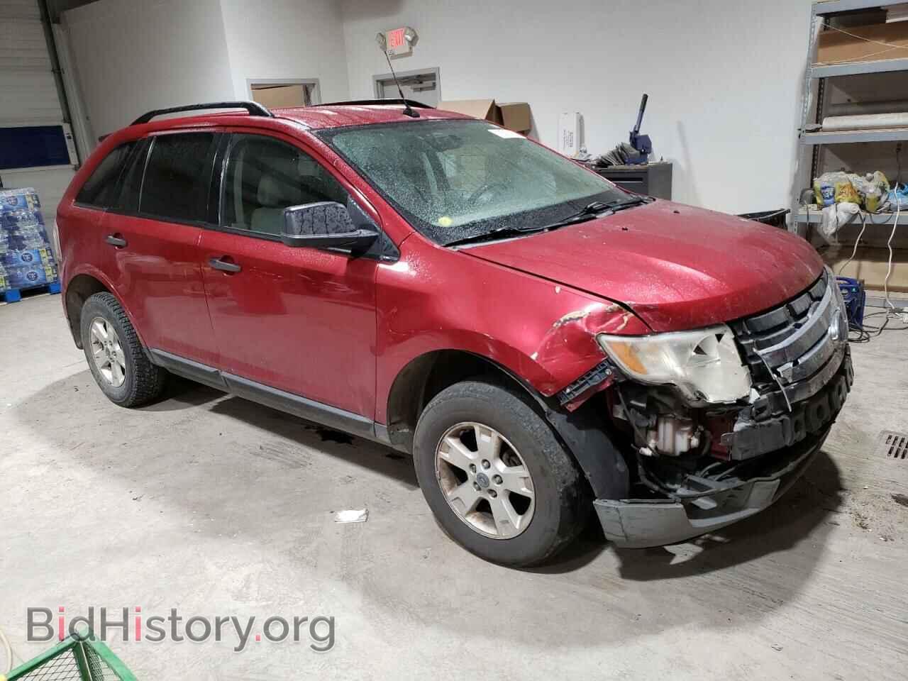 2007 FORD EDGE - VIN: 2FMDK36C97BA68851 - Фото 4