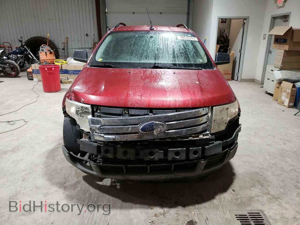 2007 FORD EDGE - VIN: 2FMDK36C97BA68851 - Фото 5
