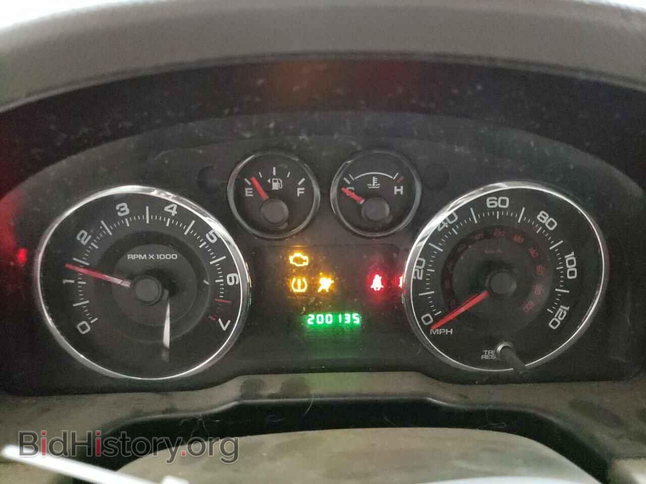 2007 FORD EDGE - VIN: 2FMDK36C97BA68851 - Фото 9