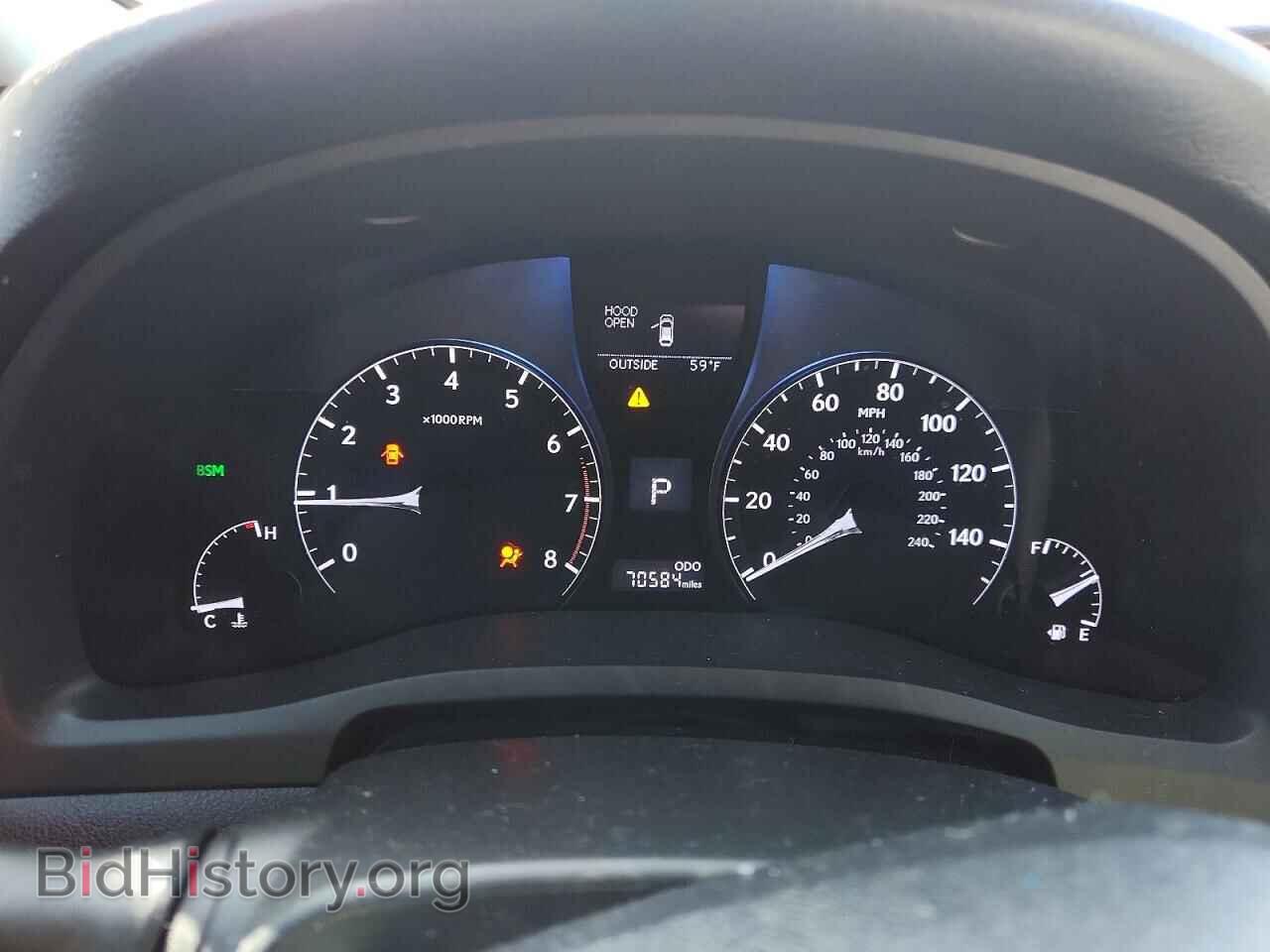 2015 LEXUS RX350 - VIN: 2T2ZK1BA1FC161769 - Фото 9