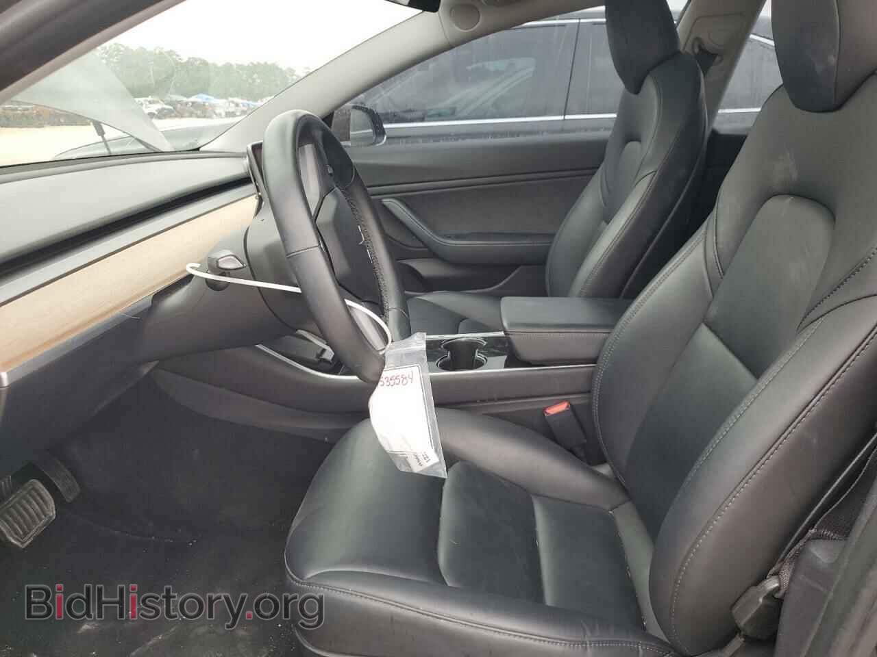 2018 TESLA MODEL 3 - VIN: 5YJ3E1EA4JF122854 - Фото 7