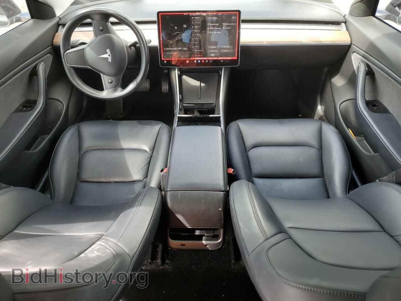 2018 TESLA MODEL 3 - VIN: 5YJ3E1EA4JF122854 - Фото 8