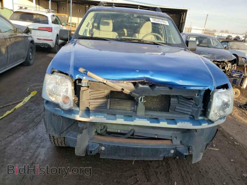 2010 Ford EXPLORER (VIN 1FMEU5BE8AUF01255) — фото 5 из 12