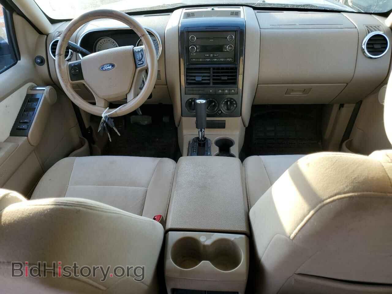 2010 FORD EXPLORER - VIN: 1FMEU5BE8AUF01255 - Photo 8