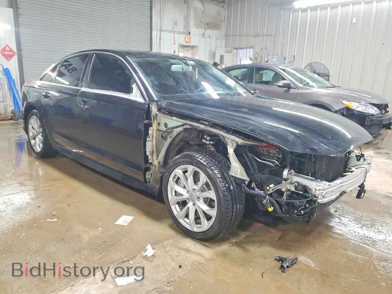 2017 AUDI A6 - VIN: WAUF2AFC3HN112802 - Photo 4