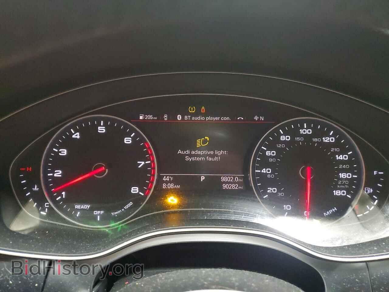 2017 AUDI A6 - VIN: WAUF2AFC3HN112802 - Photo 9