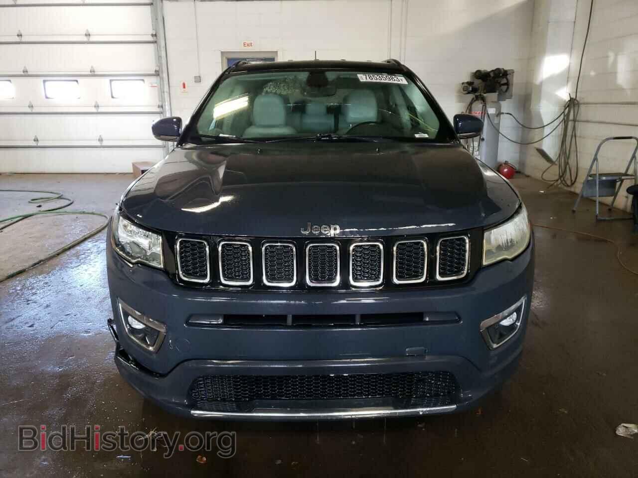 2018 JEEP COMPASS - VIN: 3C4NJCCB5JT204881 - Photo 5