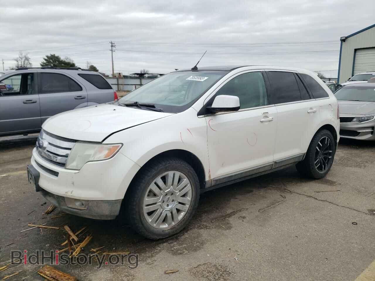 Фотография 2FMDK4KC8ABB35491 - FORD EDGE 2010