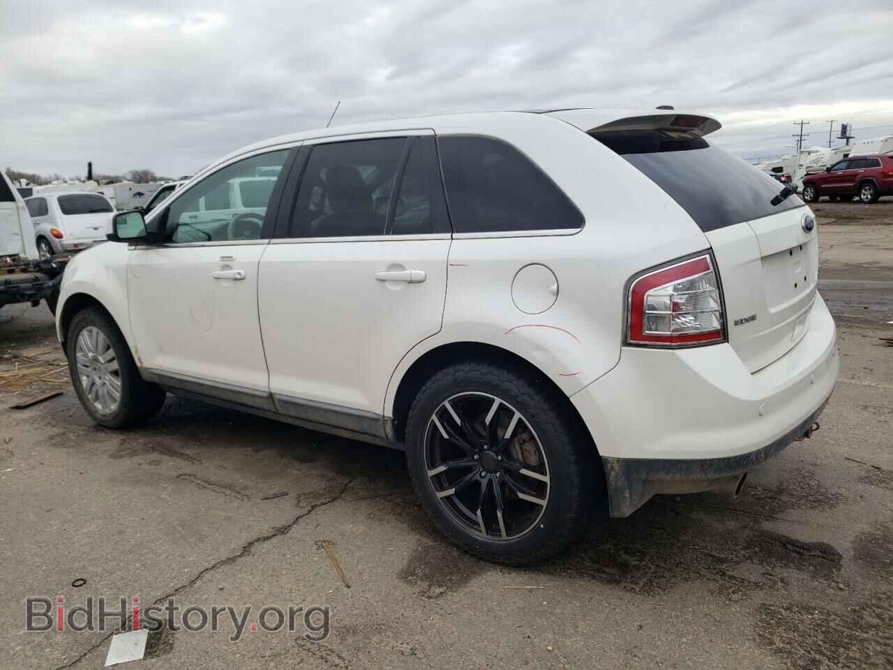 2010 FORD EDGE - VIN: 2FMDK4KC8ABB35491 - Фото 2