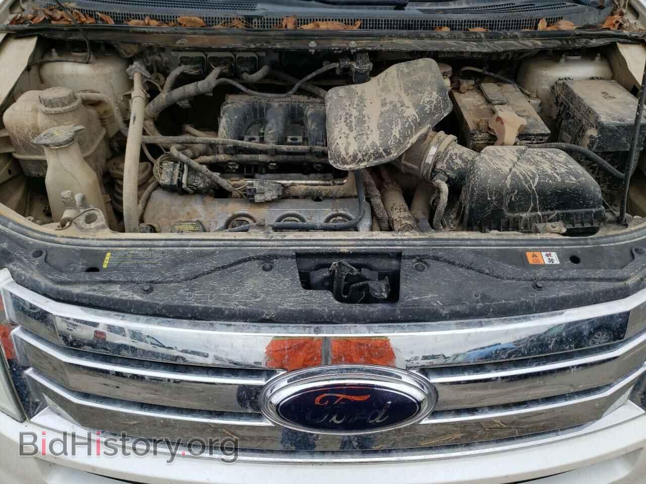 2010 FORD EDGE - VIN: 2FMDK4KC8ABB35491 - Фото 11