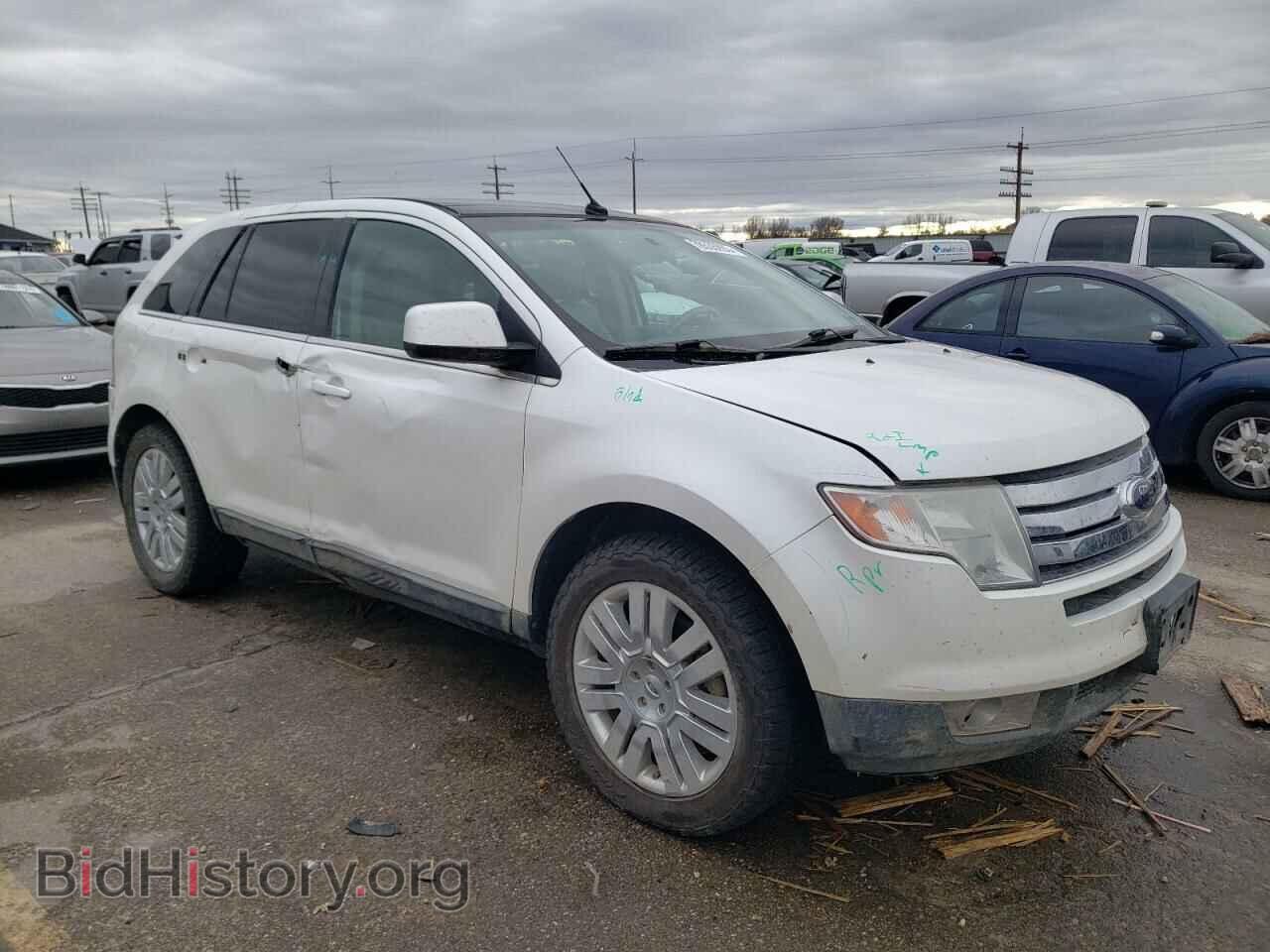 2010 FORD EDGE - VIN: 2FMDK4KC8ABB35491 - Фото 4