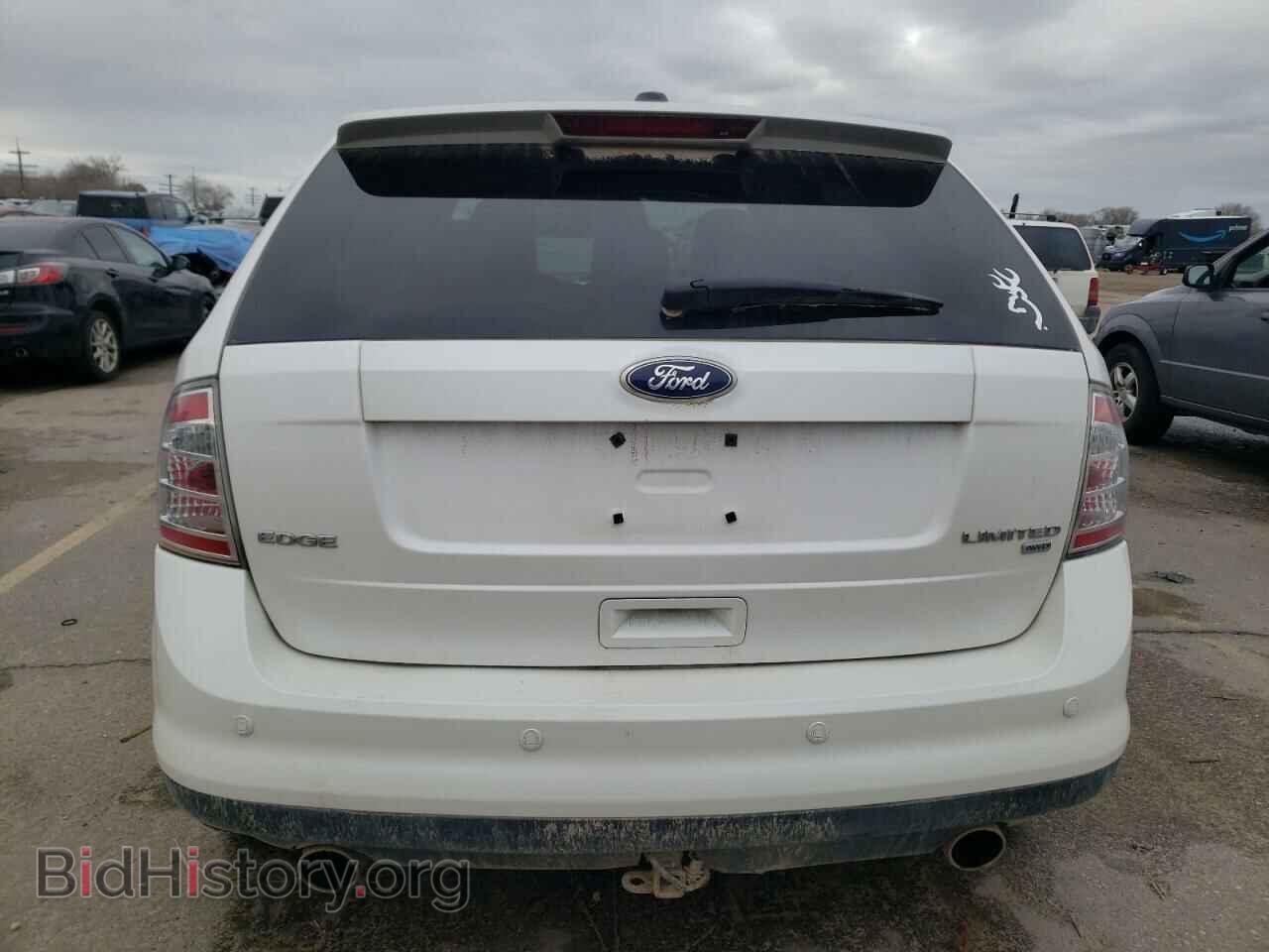 2010 FORD EDGE - VIN: 2FMDK4KC8ABB35491 - Фото 6